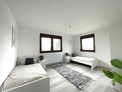 Monteurwohnung - PLZ 74080 (Deutschland) - Zweibettzimmer - MBM moderne Monteurzimmer Bretzfeld