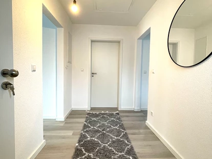 Monteurwohnung - PLZ 74080 (Deutschland) - Flur - MBM moderne Monteurzimmer Bretzfeld