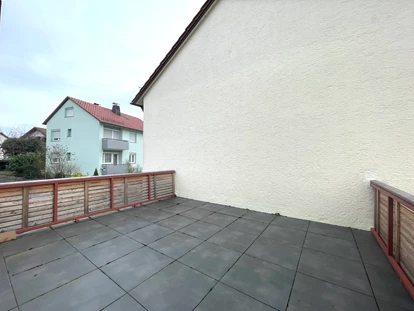 Monteurwohnung - PLZ 74080 (Deutschland) - Dachterrasse - MBM moderne Monteurzimmer Bretzfeld