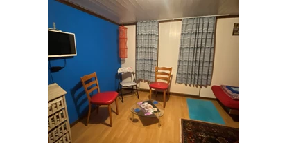 Monteurwohnung - Kühlschrank - Schwyz - Zimmer  - Sonderbar Doppelzimmer 1