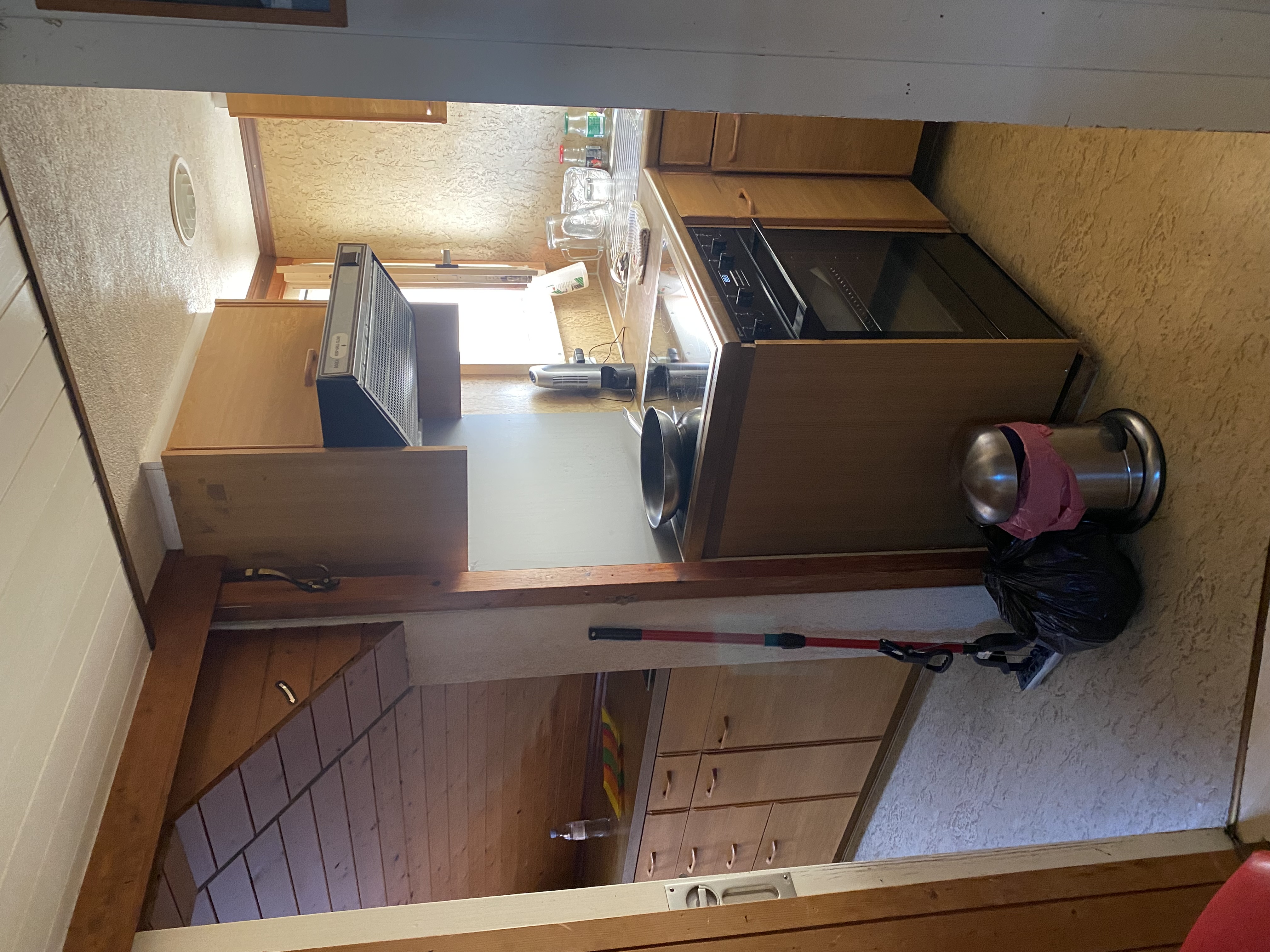 Monteurwohnung - Kühlschrank - Schweiz - Sonderbar Doppelzimmer 1