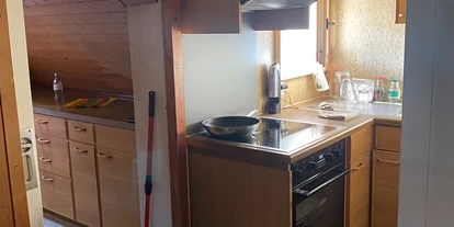 Monteurwohnung - Kühlschrank - Schwyz - Sonderbar Doppelzimmer 1