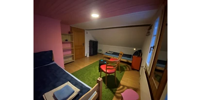 Monteurwohnung - Kühlschrank - Schwyz - Sonderbar Doppelzimmer 2
