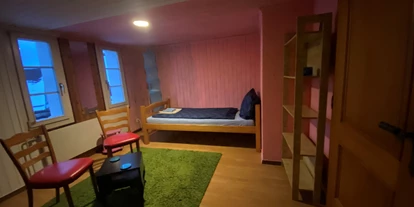 Monteurwohnung - Kühlschrank - Schwyz - Sonderbar Doppelzimmer 2