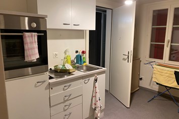 Monteurzimmer: Küche - Sonderbar 2.Zi. Wohnung 