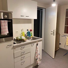 Monteurzimmer: Küche - Sonderbar 2.Zi. Wohnung 