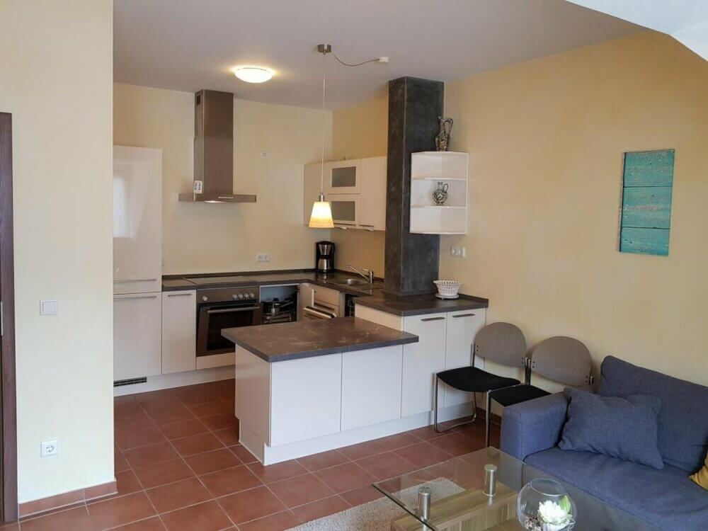 Monteurwohnung - Kaffeemaschine - Neuss - Hotel Saint Denis