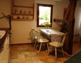 Monteurzimmer: Küche - Appartment auf dem Bauernhof