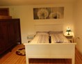 Monteurzimmer: Schlafbereich - Appartment auf dem Bauernhof