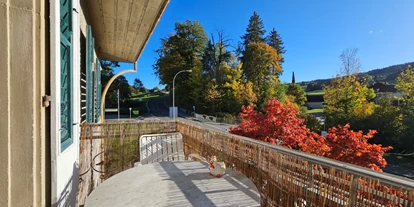 Monteurwohnung - Zimmertyp: Mehrbettzimmer - Schweiz - Balkonblick Ihr Quartier Walde - Ihr Quartier - im südlichen Aargau, mitten in der Schweiz