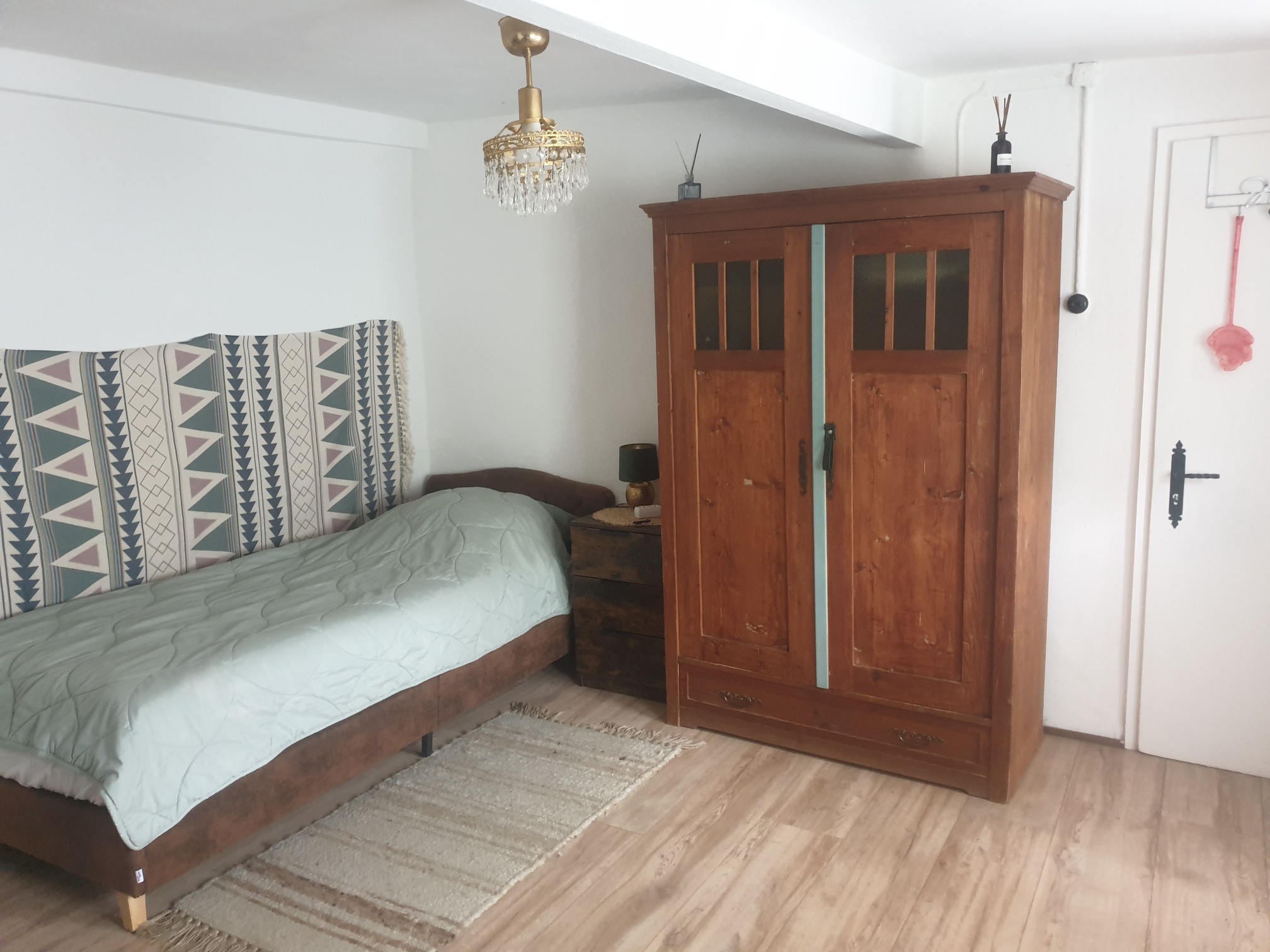 Monteurwohnung - Gerolzhofen - Einzelzimmer - Unser Obervolkacher Ferienhaus - Monteurwohnung