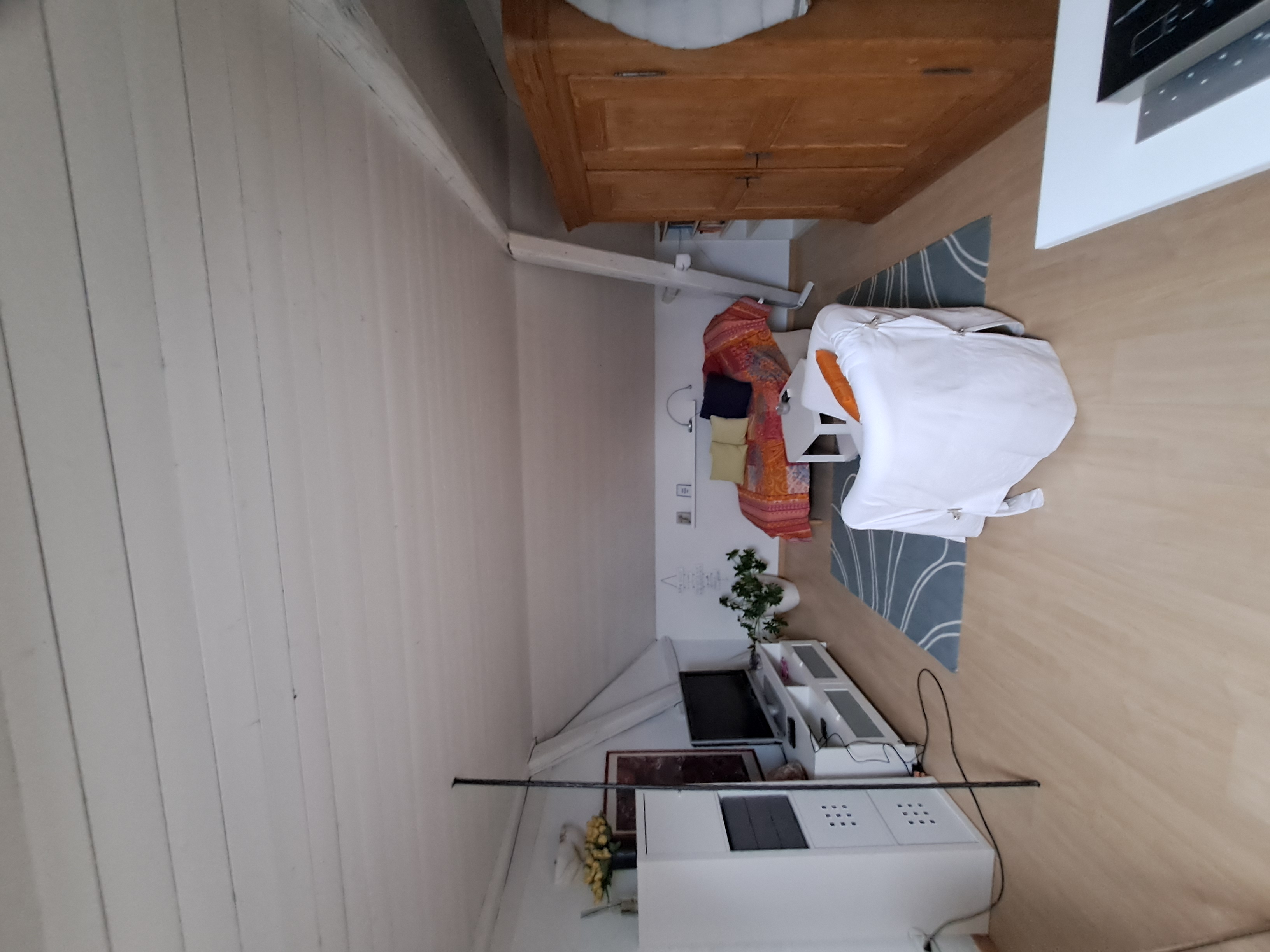 Monteurwohnung - Kühlschrank - Zürich - Romy Rittiner