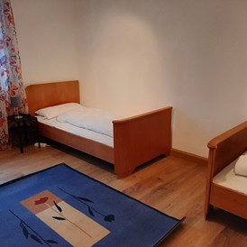 Monteurwohnung: Schlafzimmer - Monteurwohnung in Greußenheim