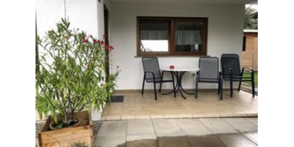 Monteurwohnung - PLZ 78315 (Deutschland) - Terrasse  - Ferienwohnung Grüner