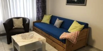 Monteurwohnung - PLZ 78315 (Deutschland) - Wohn- Schlafraum - Ferienwohnung Grüner