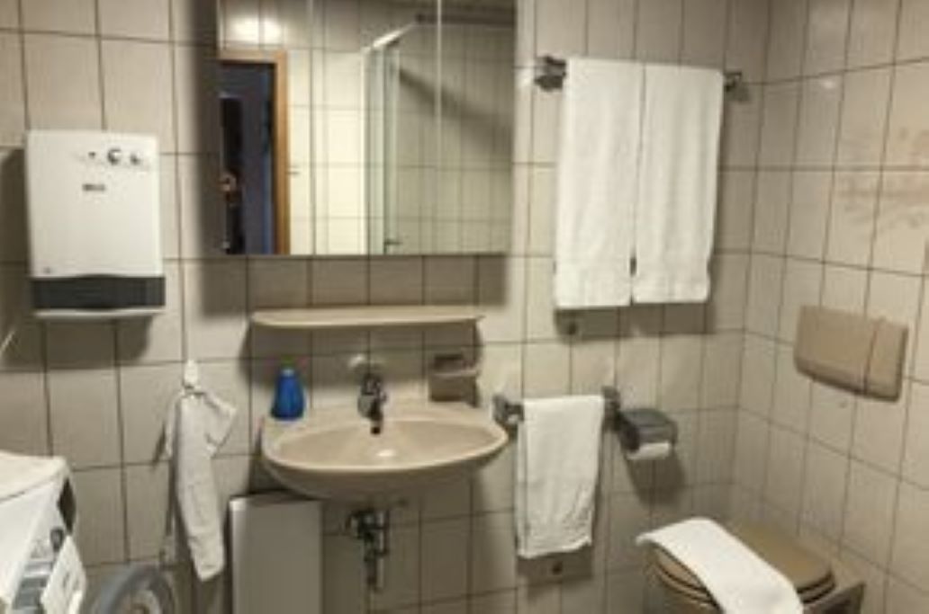 Monteurzimmer: Ferienwohnung Grüner