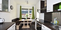 Monteurwohnung - Art der Unterkunft: Ferienwohnung - Voll ausgestattete Küche - Hammermäßige Wohnung