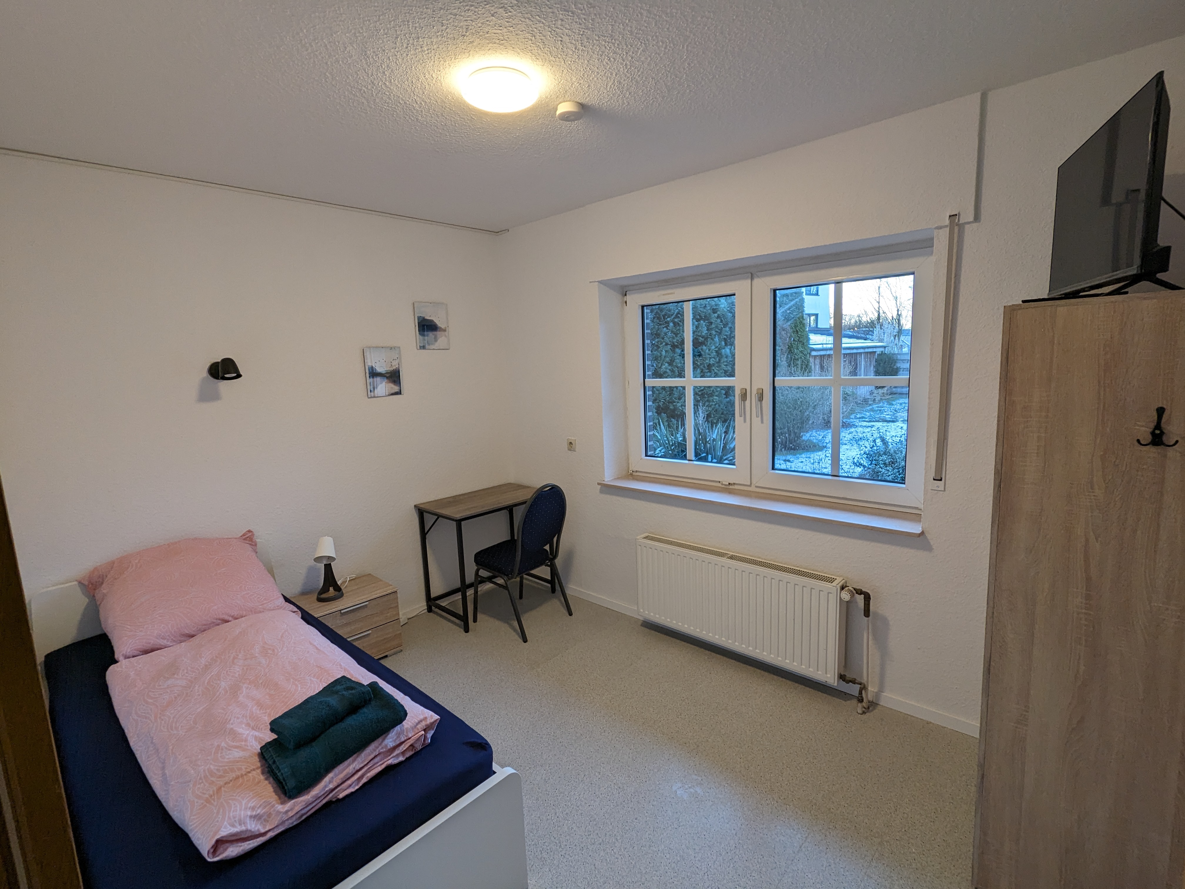 Monteurwohnung - PLZ 48488 (Deutschland) - Einzelzimmer  - Monteurunterkunft Lingen-Brögbern 