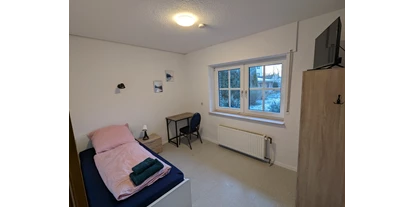 Monteurwohnung - Kaffeemaschine - Meppen - Einzelzimmer  - Monteurunterkunft Lingen-Brögbern