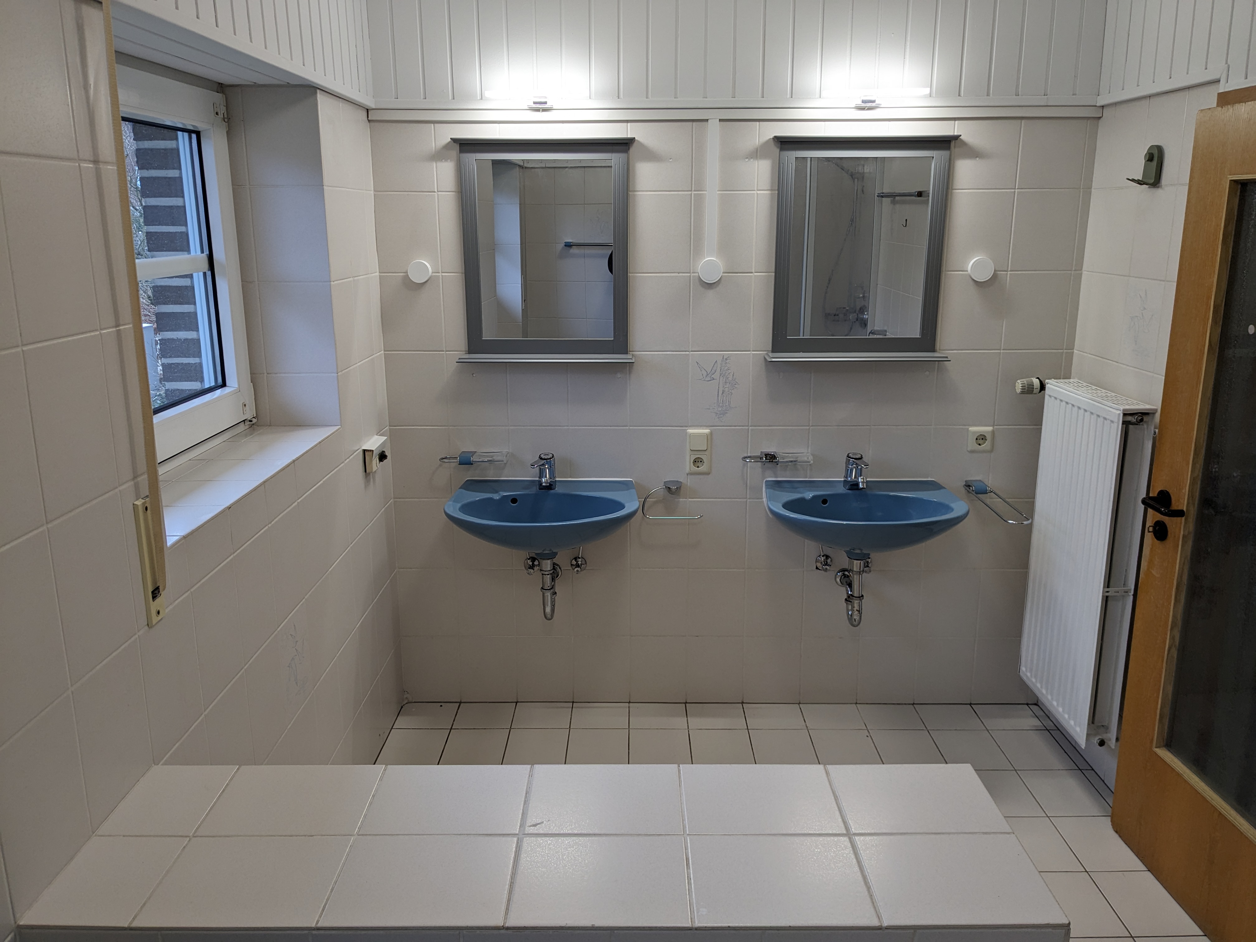 Monteurwohnung - PLZ 48488 (Deutschland) - Bad Erdgeschoss  - Monteurunterkunft Lingen-Brögbern 