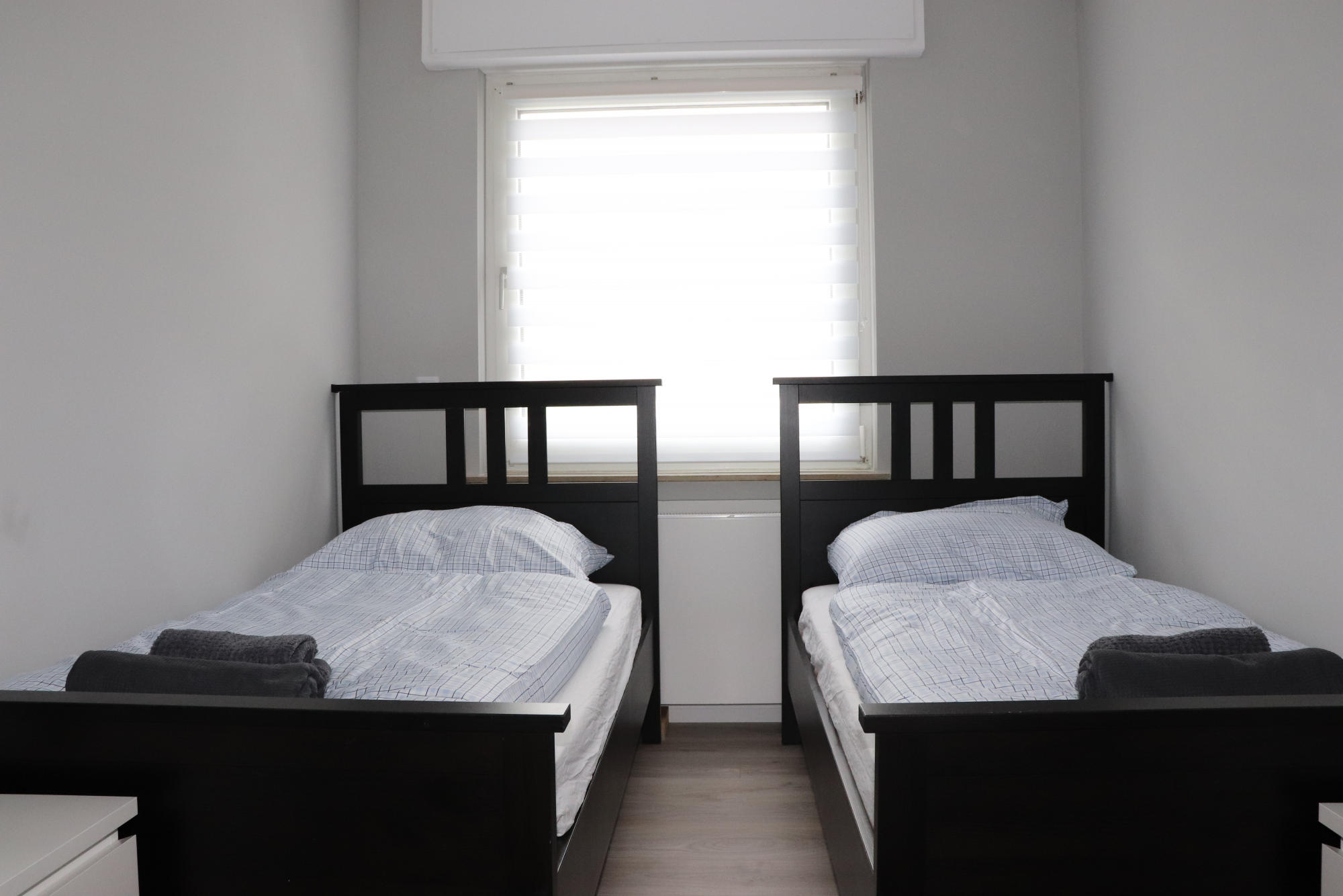 Monteurzimmer: Schlafzimmer 2 - Fewo Cosar BGL-10 Alpha