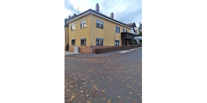 Monteurwohnung - Marktzeuln - Coburg#House66