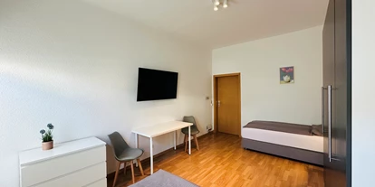 Monteurwohnung - PLZ 04109 (Deutschland) - Schalfraum 1 - Monteurwohnung in Stadtrandlage von Leipzig