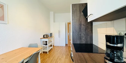 Monteurwohnung - PLZ 04109 (Deutschland) - Küche - Monteurwohnung in Stadtrandlage von Leipzig