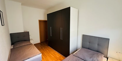 Monteurwohnung - PLZ 04109 (Deutschland) - Schalfraum 2 - Monteurwohnung in Stadtrandlage von Leipzig