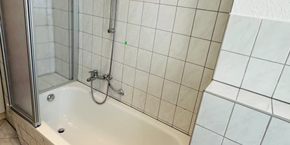 Monteurwohnung - PLZ 04109 (Deutschland) - Badezimmer - Monteurwohnung in Stadtrandlage von Leipzig