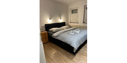 Monteurwohnung - Bettwäsche: Bettwäsche gegen Gebühr - Deutschland - Schlafzimmer - Monteurwohnung Höxter