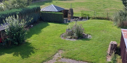 Monteurwohnung - Bettwäsche: Bettwäsche gegen Gebühr - Deutschland - Garten - Monteurwohnung Höxter