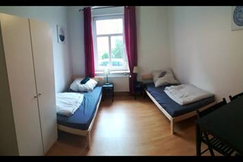 Monteurzimmer: Wonderful apartment in Sachsen! Workers welcome! 
