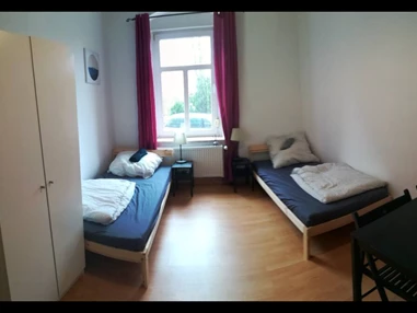 Monteurzimmer: Wonderful apartment in Sachsen! Workers welcome!