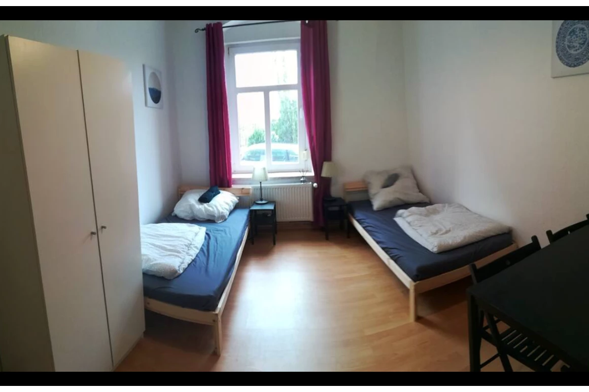 Monteurzimmer: Wonderful apartment in Sachsen! Workers welcome!