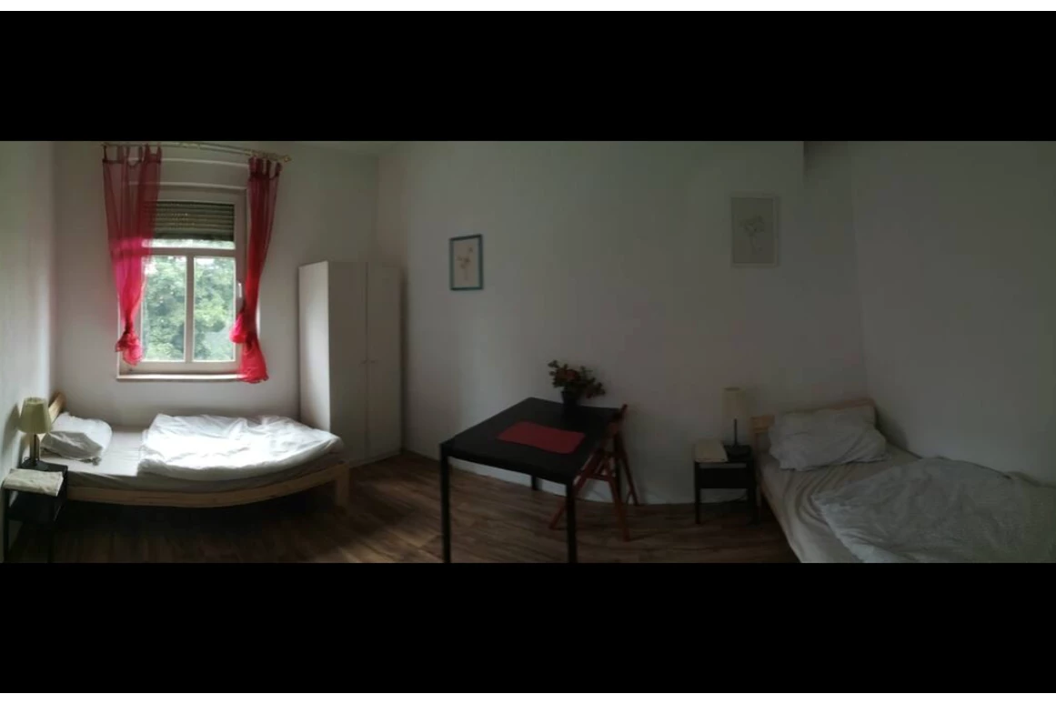Monteurzimmer: Wonderful apartment in Sachsen! Workers welcome!