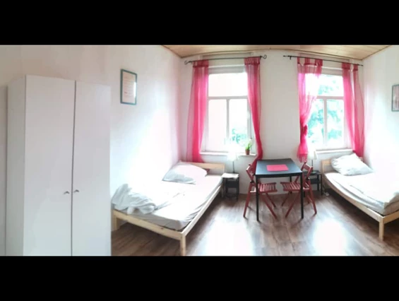 Monteurzimmer: Wonderful apartment in Sachsen! Workers welcome!