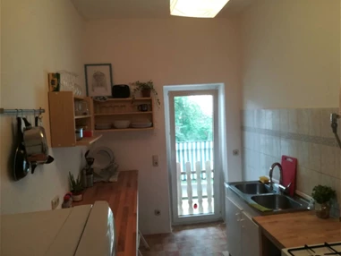 Monteurzimmer: Wonderful apartment in Sachsen! Workers welcome!