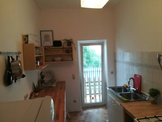 Monteurzimmer: Wonderful apartment in Sachsen! Workers welcome!