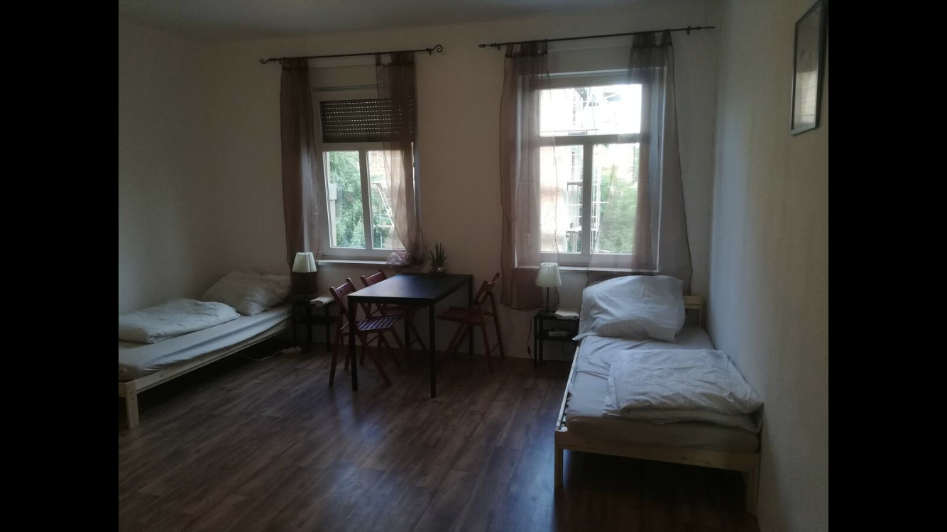 Monteurzimmer: Wonderful apartment in Sachsen! Workers welcome! 