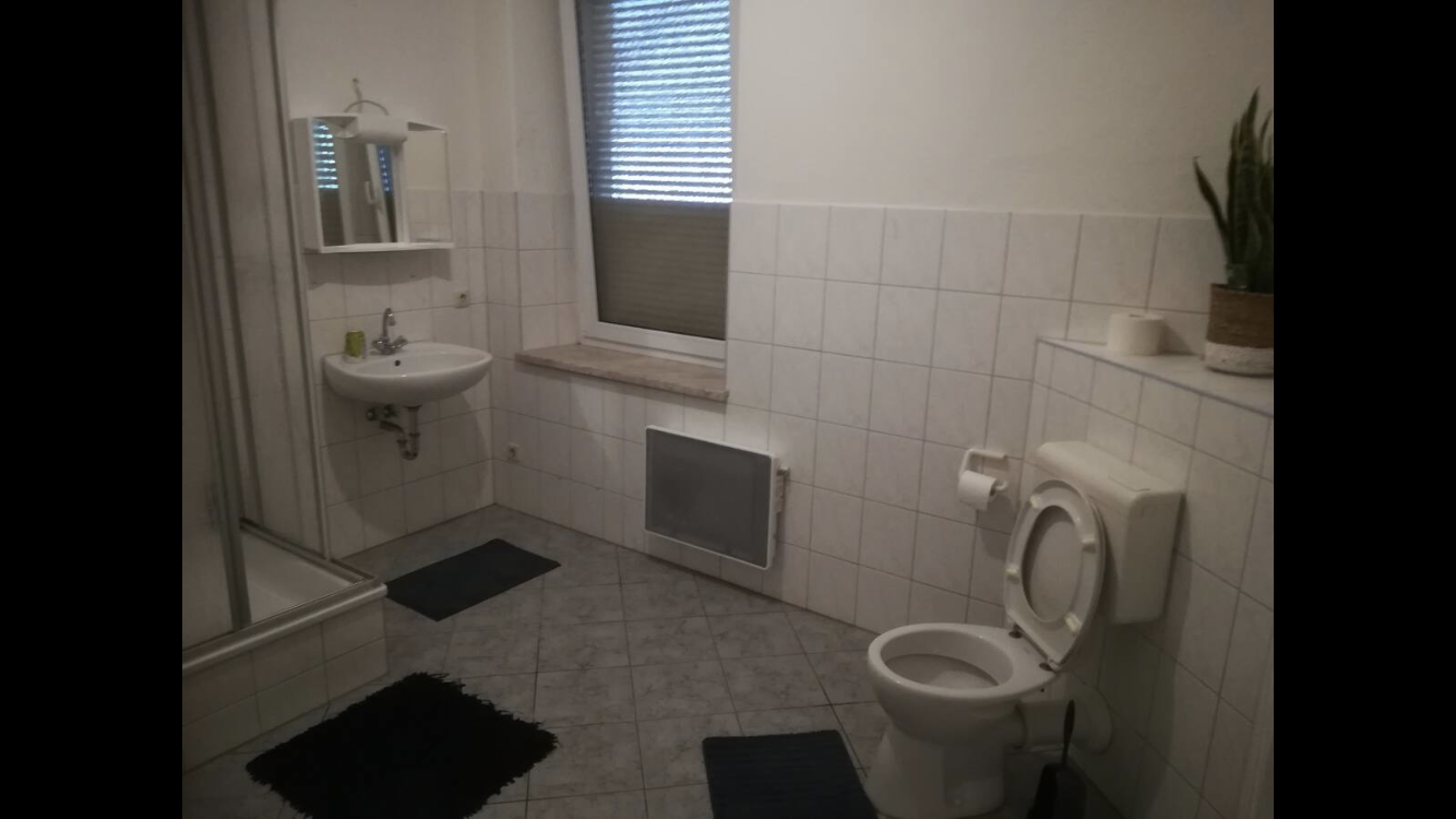 Monteurzimmer: Wonderful apartment in Sachsen! Workers welcome! 