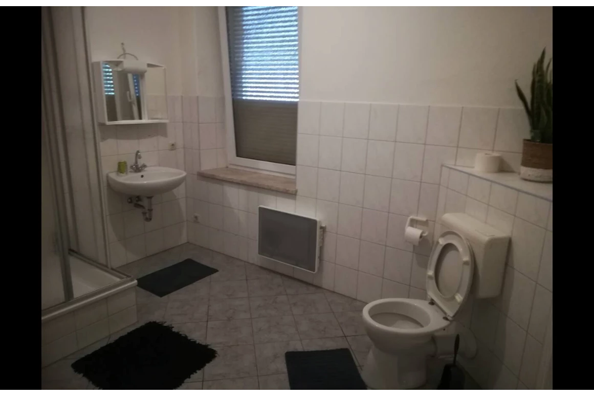 Monteurzimmer: Wonderful apartment in Sachsen! Workers welcome!