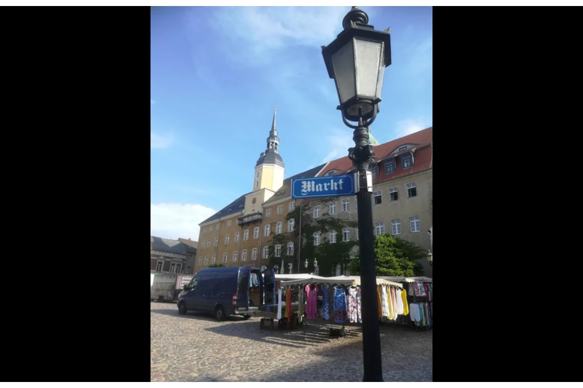 Monteurzimmer: Wonderful apartment in Sachsen! Workers welcome!