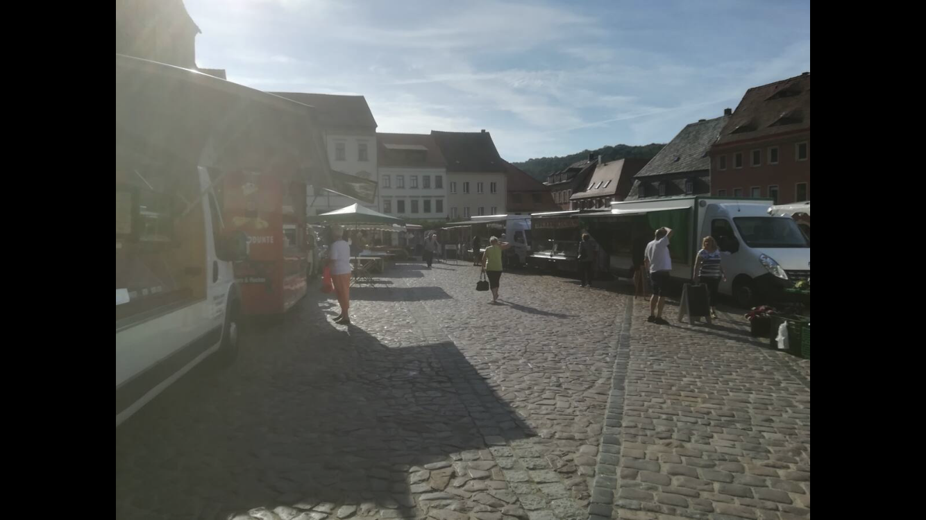 Monteurzimmer: Wonderful apartment in Sachsen! Workers welcome! 