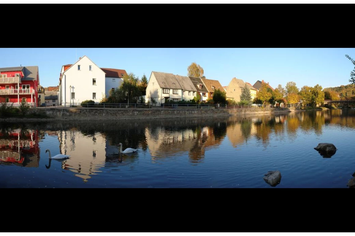 Monteurzimmer: Wonderful apartment in Sachsen! Workers welcome!