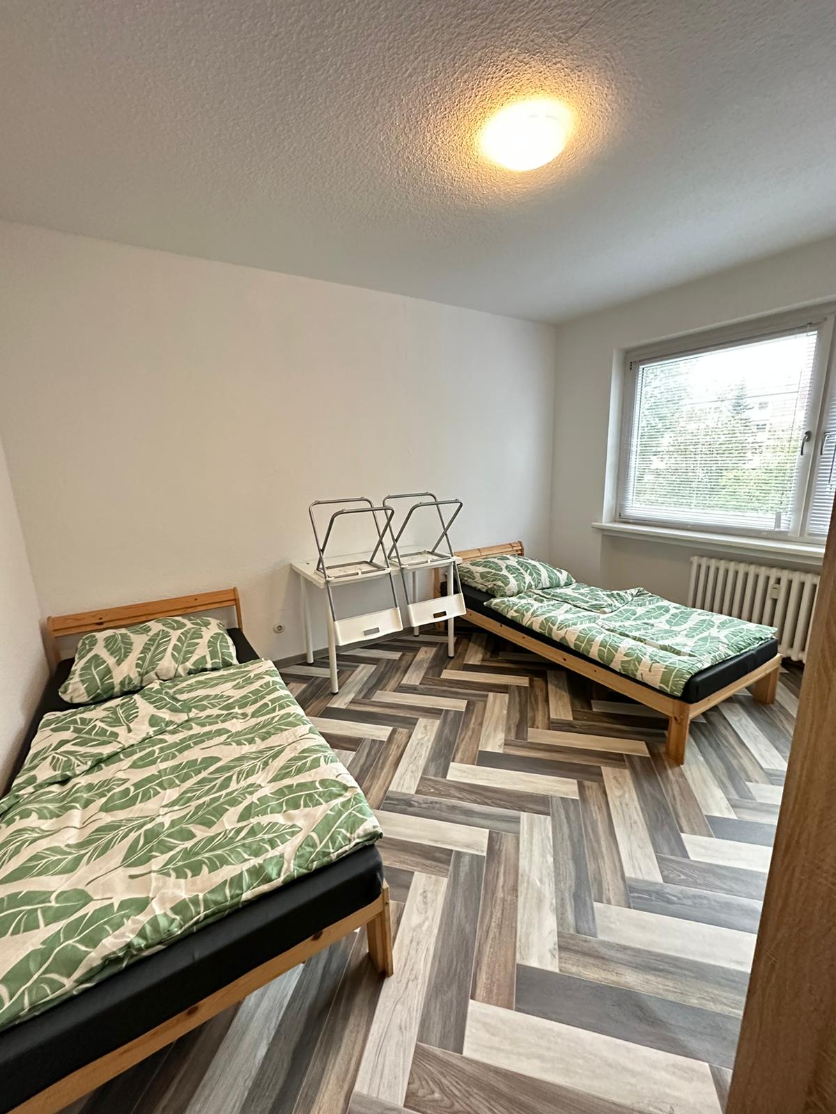 Monteurwohnung - Zimmertyp: Doppelzimmer - Thüringen - Mehrere Wohnungen in Gotha!