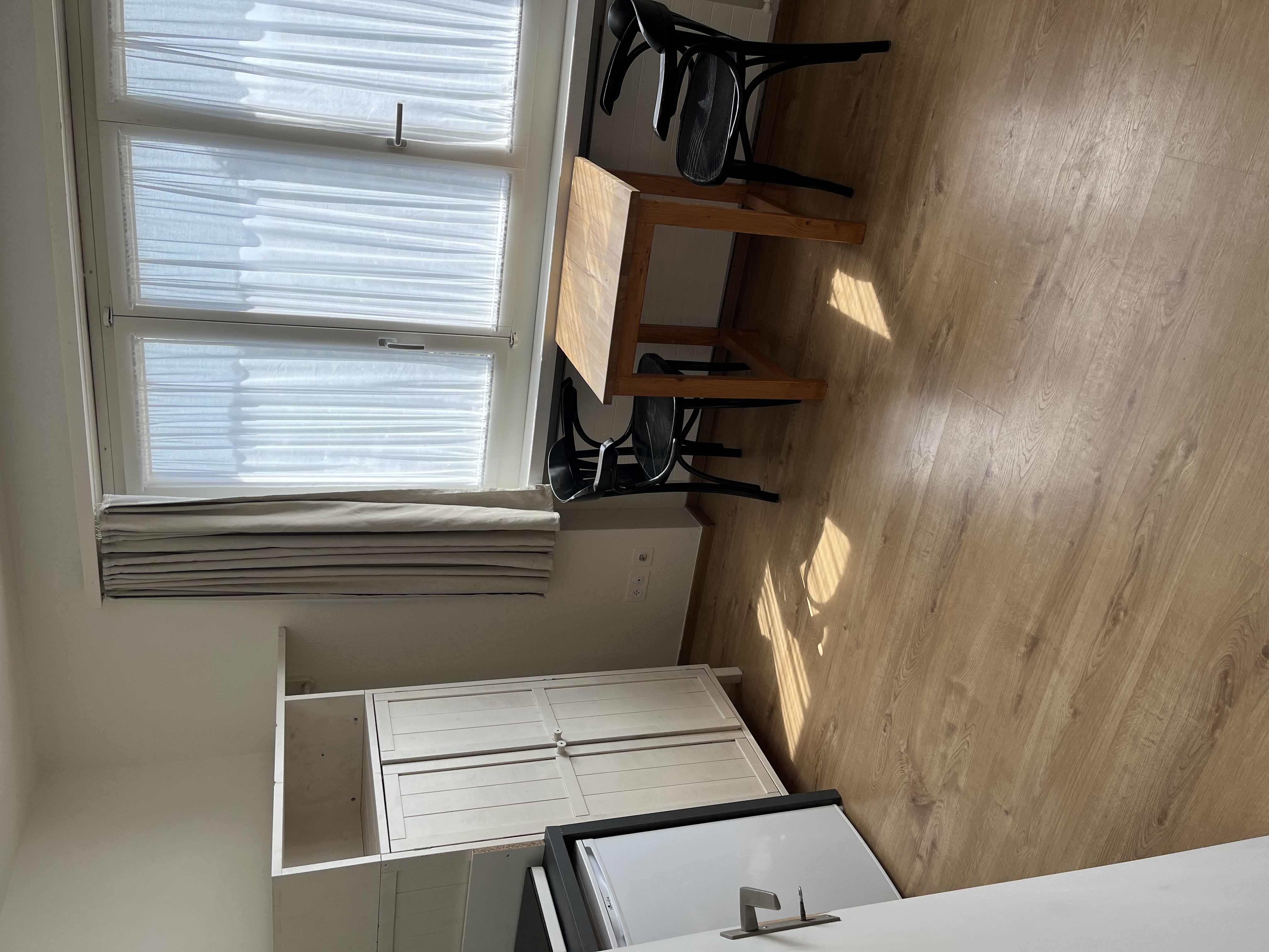 Monteurwohnung - Kühlschrank - Zürich - Studios nähe Zürich