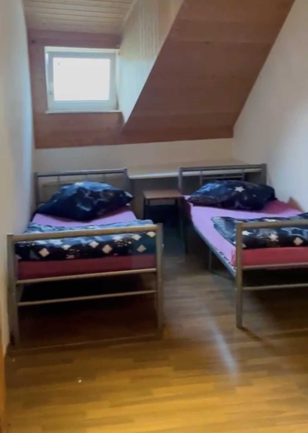 Monteurwohnung - Zimmertyp: Mehrbettzimmer - Hessen - Pension Osito