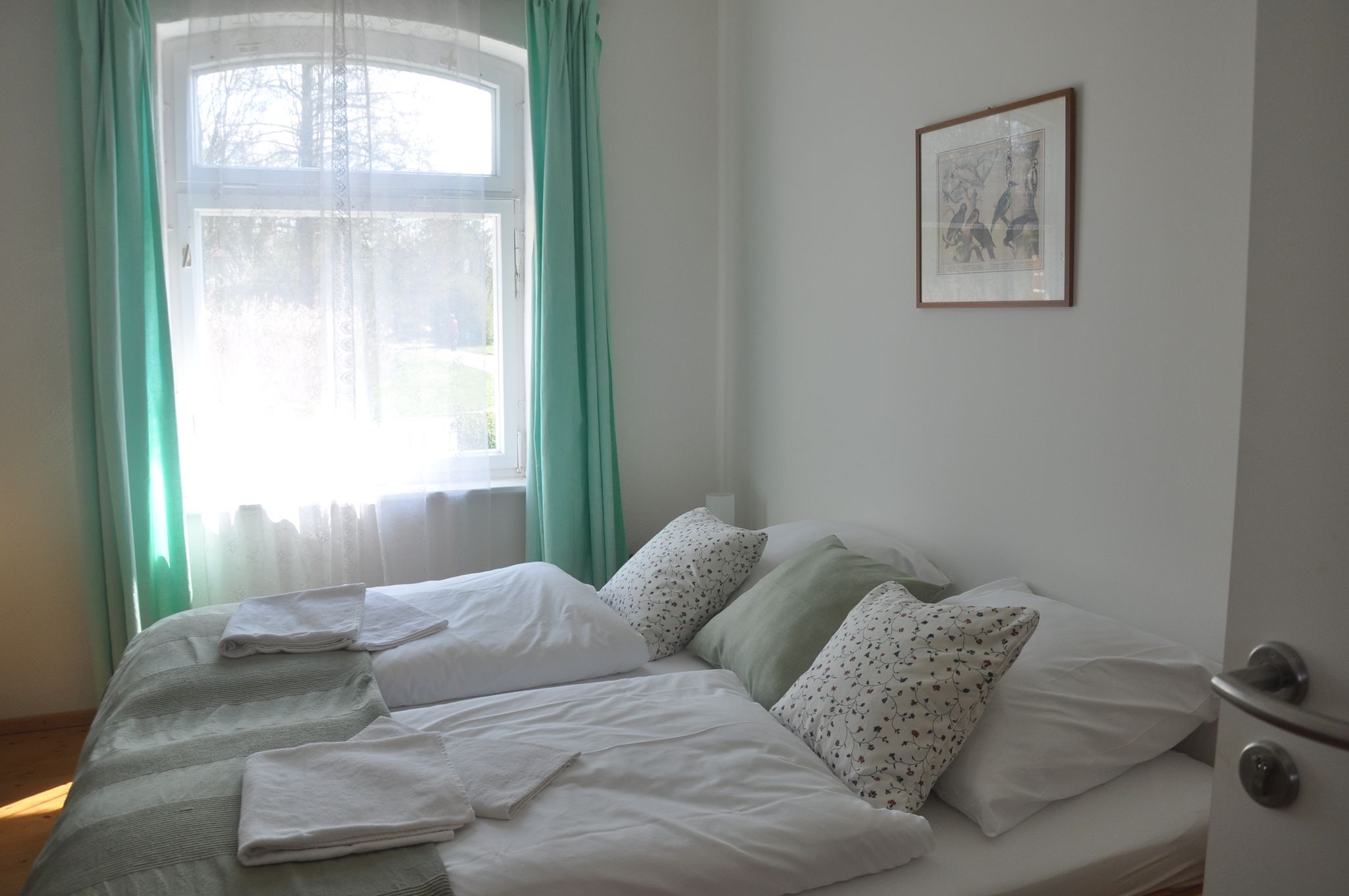 Monteurzimmer: Schlafzimmer 4 - Yardena Plötz