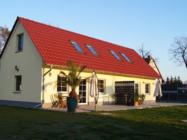 Monteurzimmer: Ferienhaus Geierswalde "Bärwalder See"